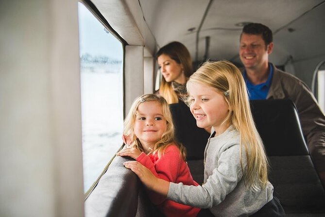 Vancouver to Victoria Seaplane Adventure & Return via Bus & Ferry - Is the $309.70 price good value?