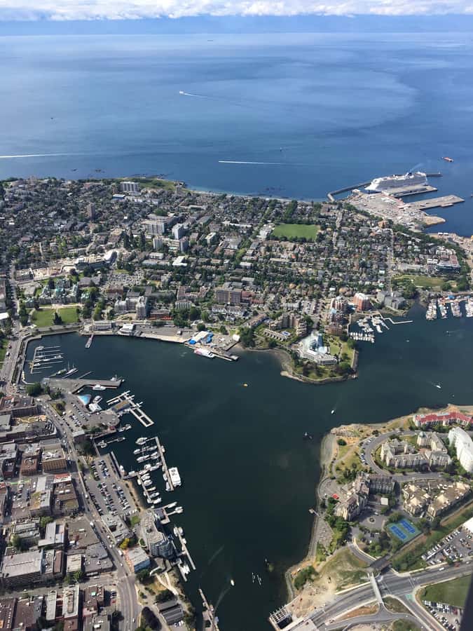 Vancouver: Victoria Seaplane Tour with Return Bus and Ferry - Small details that make the day run better