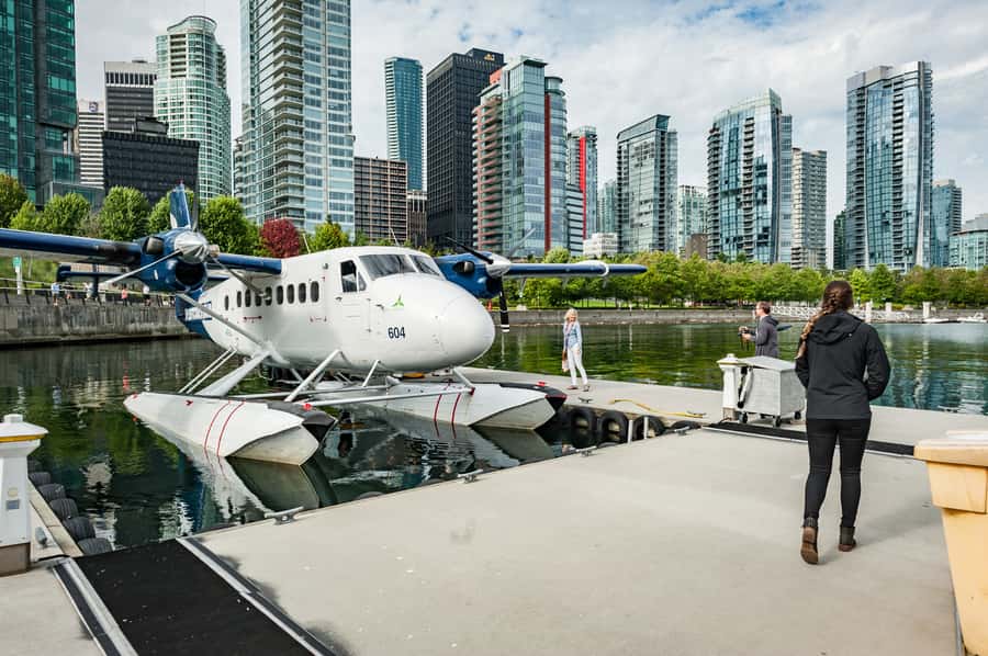 Vancouver: Victoria Seaplane Tour with Return Bus and Ferry - Why the seaplane is the right way to start