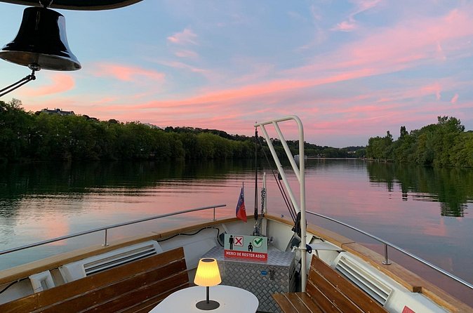 Vaporetto Aperitifs - A relaxed ride, not a fast sightseeing checklist