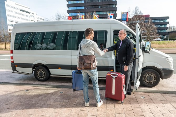 Venice Marco Polo Airport private arrival transfer (Includes private Water Taxi) - The biggest catch: your hotel may not have a usable dock