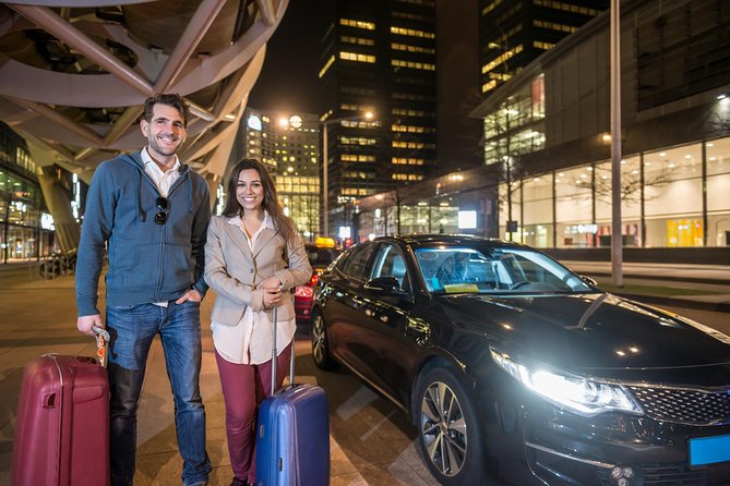 Venice Marco Polo Airport private arrival transfer (Includes private Water Taxi) - What the transfer does well