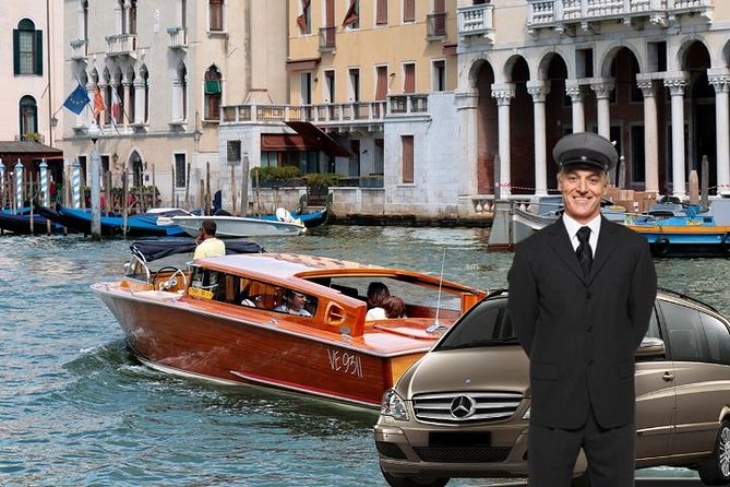 Venice Marco Polo Airport private arrival transfer (Includes private Water Taxi) - Is the private transfer worth the price?