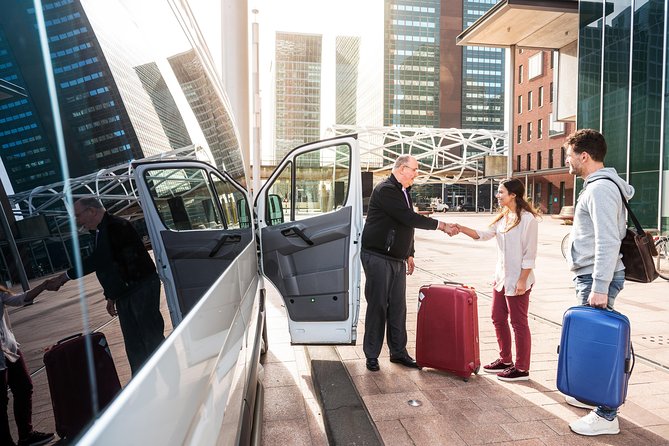 Venice Marco Polo Airport private arrival transfer (Includes private Water Taxi) - Who should book it?