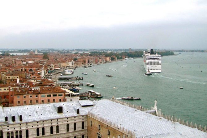 Venice Private Arrival Transfer by Water Taxi: Cruise Port to Central Venice - What the one-hour ride is really like