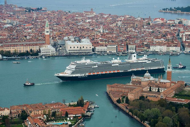 Venice Private Departure Transfer by Water Taxi: Central Venice to Cruise Port - The crucial question: where is your ship really sailing?