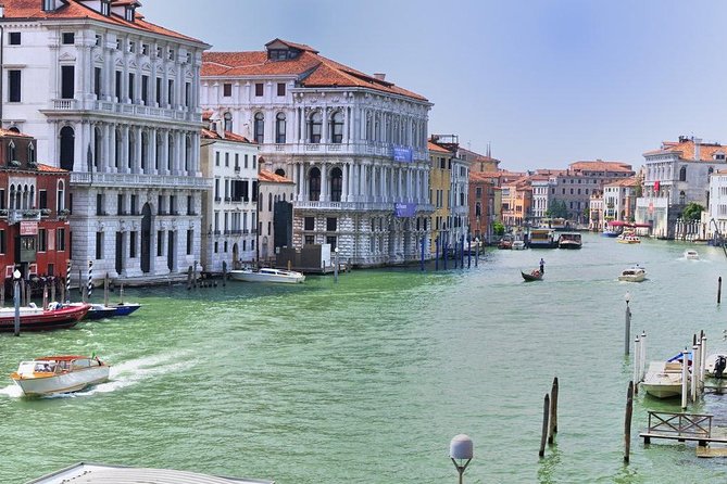 Venice Private Departure Transfer by Water Taxi: Central Venice to Cruise Port - Cancellation and practical booking advice