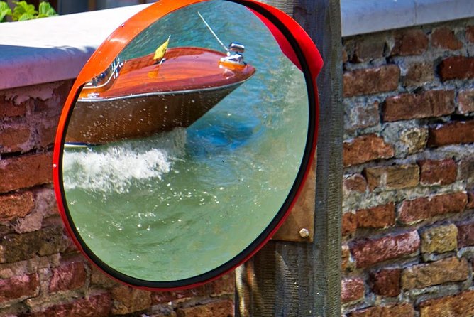 Venice Through a Local’s Eyes: Private Water Taxi & Walking Tour - Key points to know before booking