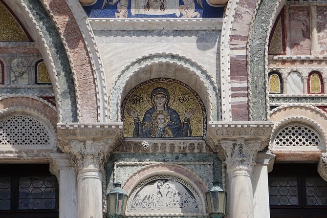 Venice Through a Local’s Eyes: Private Water Taxi & Walking Tour - Venice from the water, not just the pavement