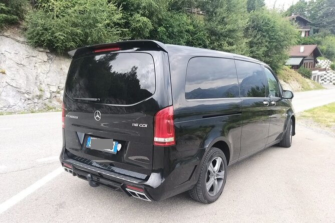 Venice (water taxi) to Venice Airport (VCE) - Departure Transfer - Price and value for a private group