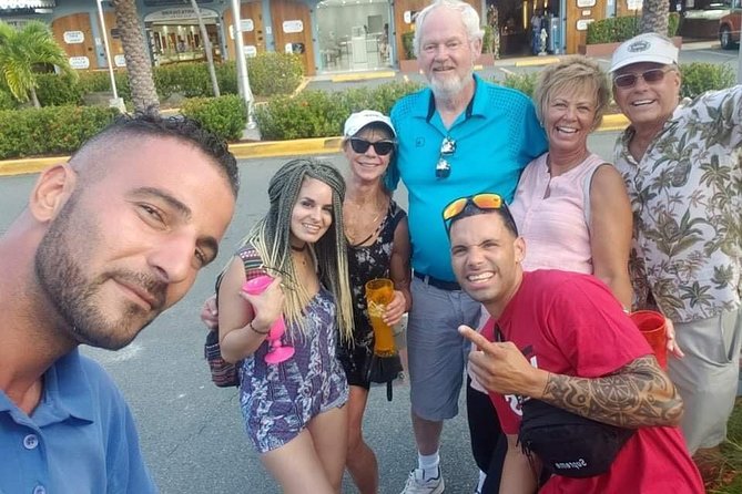 VI Top Taxi and Tours - St. Thomas - Airport Transfer to Red Hook Ferry - The $90 price and what you receive