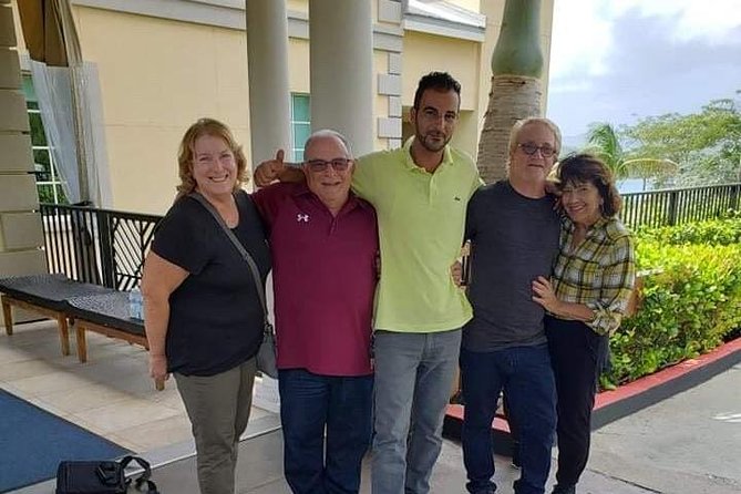 VI Top Taxi and Tours - St. Thomas - Airport Transfer to Red Hook Ferry - Timing your ferry connection