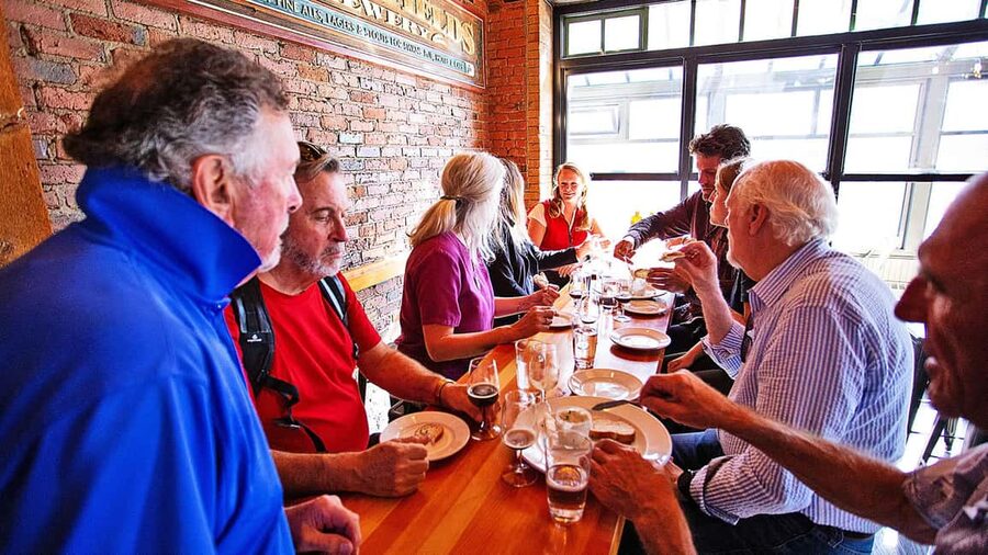 Victoria Bites and Sights Tour with Food, Drinks and Ferry - The guides are a major part of the experience