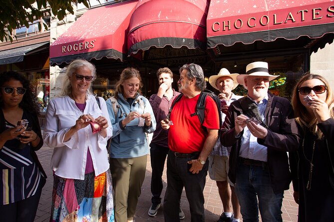 Victoria Bites and Sights Walking + Ferry (winter Sat, Sun) - Is CA$63.08 a fair price?