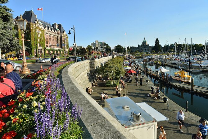 Victoria & Butchart Gardens Tour with Ferry from Vancouver - Weather, comfort, and the long-day factor