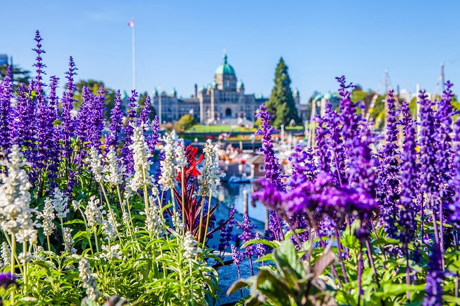 Victoria & Butchart Gardens Tour with Ferry from Vancouver - Who should choose this Victoria day trip?