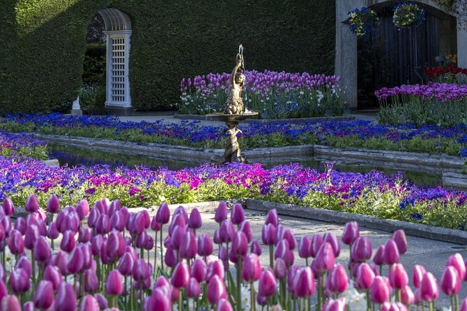 Victoria & Butchart Gardens Tour with Gulf Island Ferry - What the $169.84 price includes