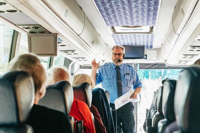 Victoria & Butchart Gardens Tour with Gulf Islands Cruise Ferry - The guides can make the long day easier