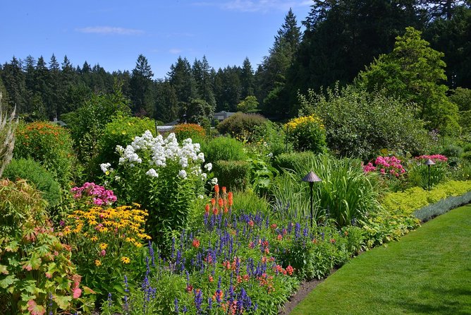 Victoria & Butchart Gardens Tour with Gulf Islands Cruise Ferry - Who should book this day trip?