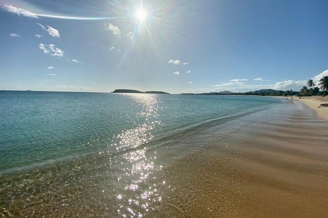 Vieques Bio Bay Tour and Beach Day Trip from San Juan by Ferry - Sun Bay or Esperanza Beach for a short island break