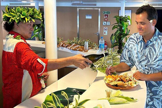VIP Ferry crossing from Tahiti to Moorea - Key points to know before booking
