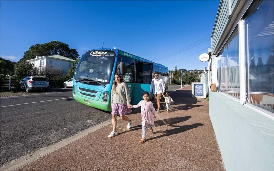 Waiheke Island: Ferry & Hop-On Hop-Off Explorer Bus Tickets - Is the $59 price good value?