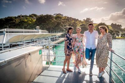 Waiheke Reserve Ferry Service to Waiheke Island
