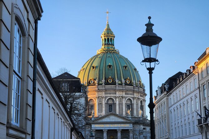 Walk & Canal Tour: Copenhagen Highlights + Changing of the Guards - Tivoli, Glyptotek, and the first taste of Copenhagen culture