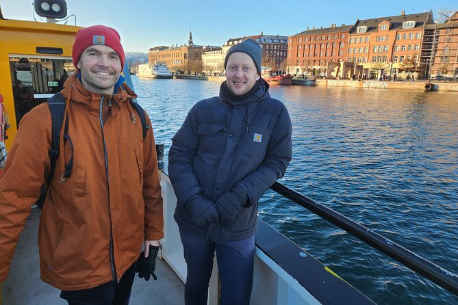 Walk & Canal Tour: Copenhagen Highlights + Changing of the Guards - Copenhagen’s waterfront from the Old Stock Exchange to Nyhavn