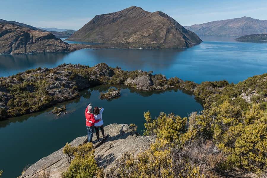 Wanaka Water Taxi Mou Waho Island Tour - Why Mou Waho is one of Wānaka’s most unusual outings
