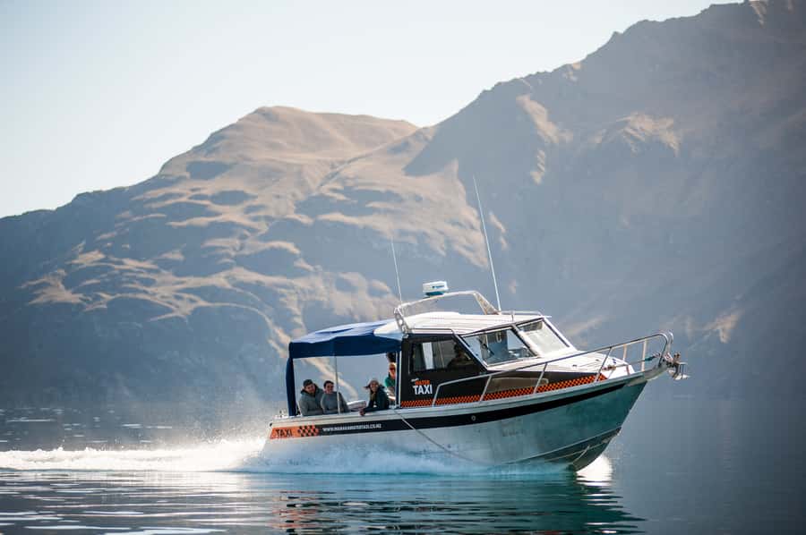 Wanaka Water Taxi Mou Waho Island Tour - How the price compares with the experience