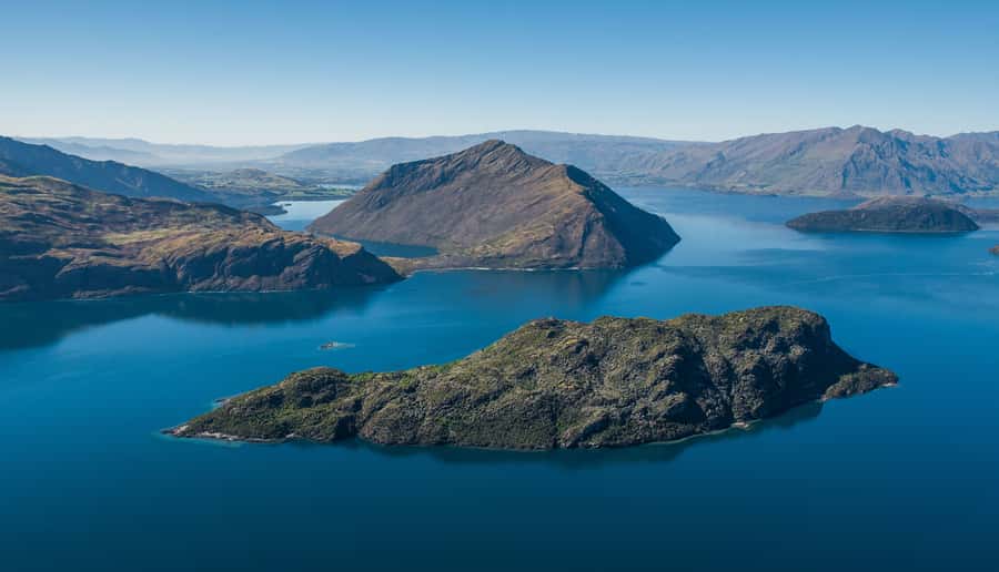 Wanaka Water Taxi Mou Waho Island Tour - Choosing a morning or afternoon departure