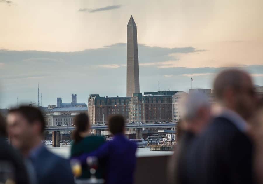 Washington DC: 1 or 2-Day Unlimited Water Taxi Pass - Starting at The Wharf in Southwest Washington