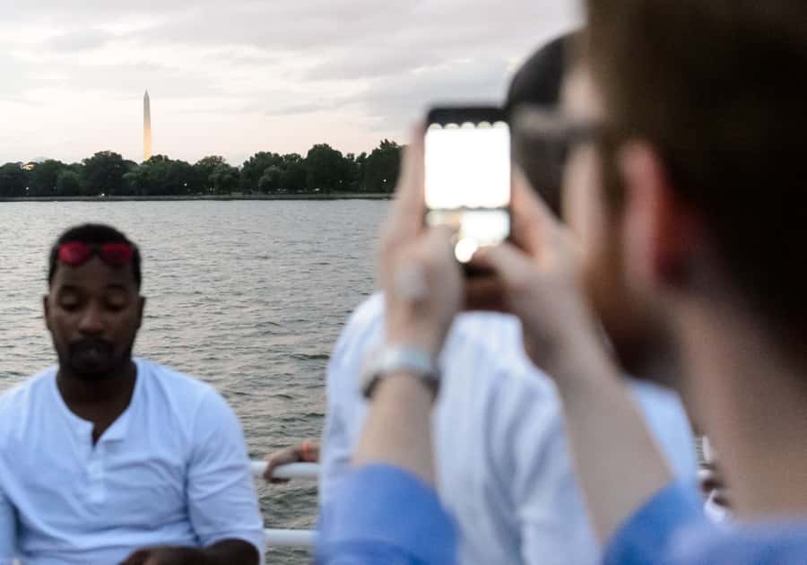 Washington DC: 1 or 2-Day Unlimited Water Taxi Pass - Comfort, photos, and the best time to ride