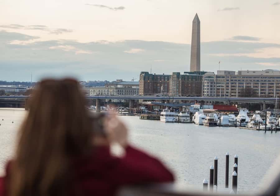 Washington DC: 1 or 2-Day Unlimited Water Taxi Pass - Who should use this pass?