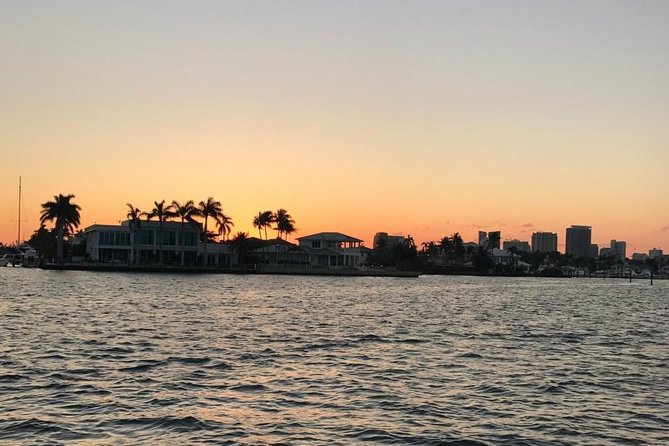 Water Taxi All Day hop-on hop-off Venice of America Boat Tour - Stop 5: Bahia Mar and Fort Lauderdale Beach