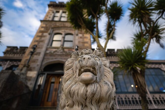 Water Taxi and Shuttle to Larnach Castle - Is NZ$102.39 good value?