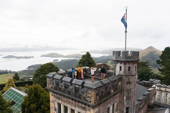 Water Taxi and Shuttle to Larnach Castle - My verdict on the Port Chalmers to Larnach Castle route