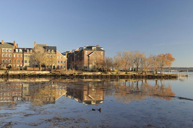 Water Taxi from Wharf or Old Town Alexandria - Key points to know before you book