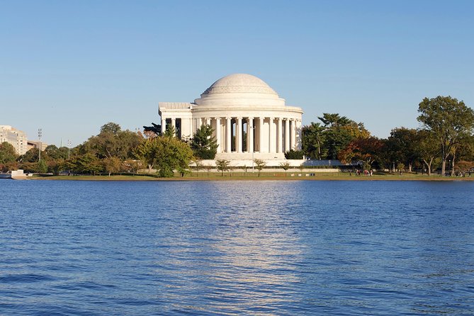Water Taxi from Wharf or Old Town Alexandria - Why the Potomac is worth your time