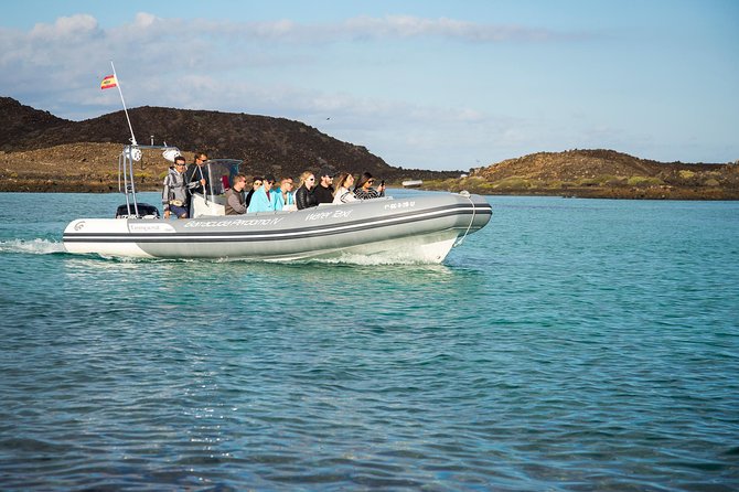 Water Taxi Lobos Island - Key points to know before you book