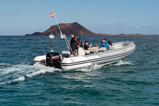 Water Taxi Lobos Island - What your time on the island is really like