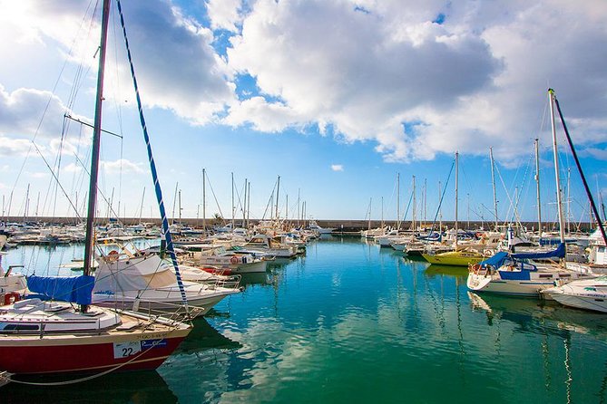 Water Taxi: Puerto del Carmen - Puerto Calero - Key points to know before you go