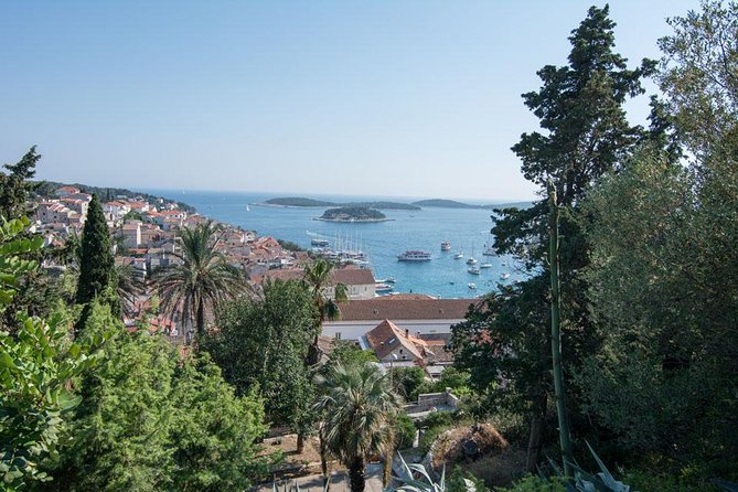 Water Taxi Ride from Hvar to Split Airport - Key points to know before booking