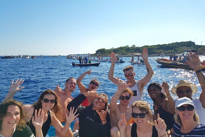 Water Taxi Ride from Hvar to Split Airport - Who will get the most from this transfer