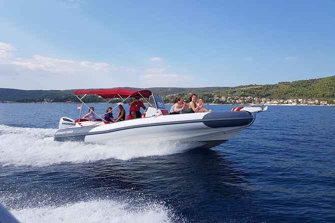 Water Taxi Ride from Hvar to Split Airport - Timing matters more than the advertised duration