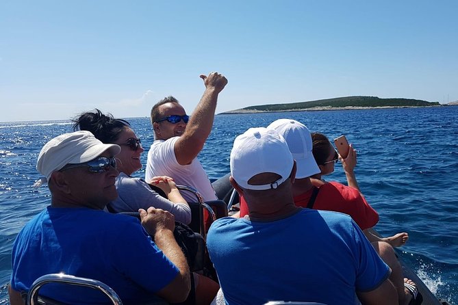Water Taxi Ride from Split Airport to Hvar - What the speedboat ride is really like