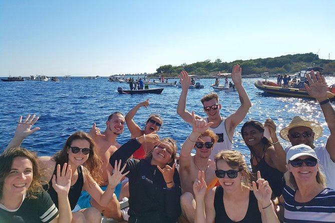 Water Taxi Ride from Split Airport to Hvar - Drinks, luggage, and comfort choices