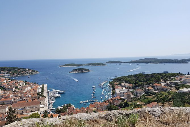 Water Taxi Ride from Split Airport to Hvar - Friendly skippers and local conversation