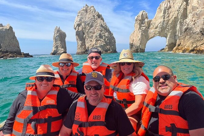 Water Taxi to the Arch of Cabo San Lucas with Transportation - Why El Arco makes this four-hour trip worthwhile
